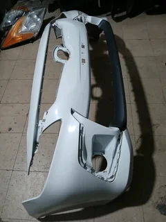 Toyota startlet bumper