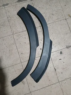Kia niro wheel arch