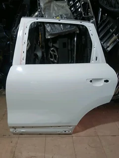Vw touareg door