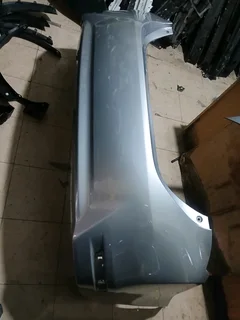 Toyota prestige back bumper