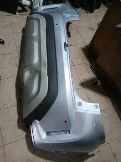 Suzuki fronx back bumper