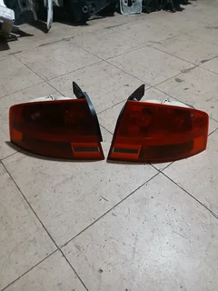Audi A3 taillight