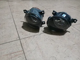 Audi A4 foglight