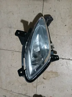 Hyundai i10 foglight