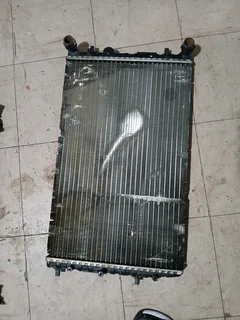 Polo vivo radiator