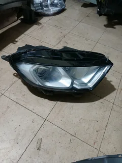 Ford ecosport headlight