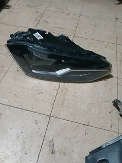 Polo 8 headlight