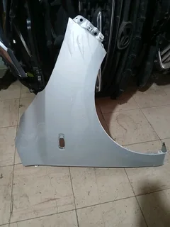 Hyundai i10 fender