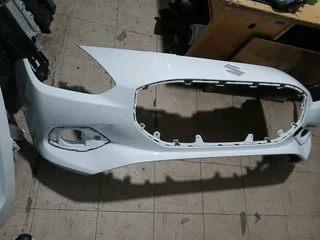 Suzuki swift bumper