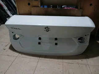Suzuki ciaz bootgate