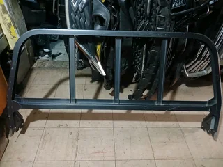 Toyota land cruiser roll bar