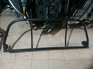 Isuzu Bakker roll bar