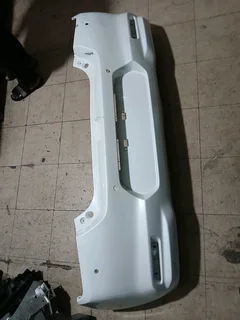 Suzuki swift back bumper