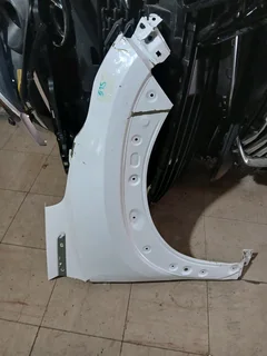 Nissan magnite fender