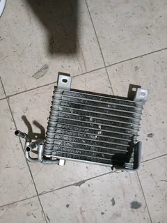 Hyundai h100 intercooler