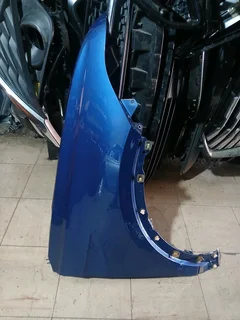 Vw t cross fender