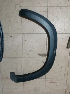 Renault kwid wheel arch