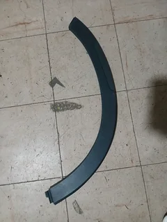 Kia sportage wheel arch