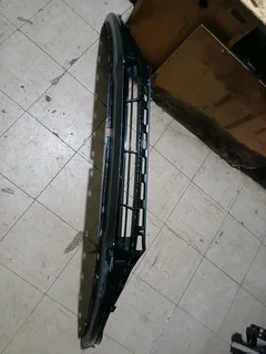 Hyundai tucson bumper spoiler