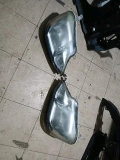 Toyota etios headlight