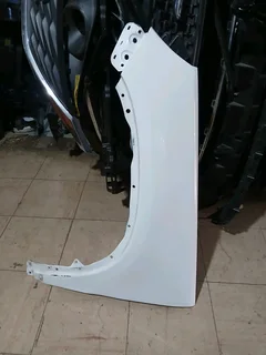 Vw tiguan fender