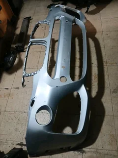 Bmw x3 sport bumper