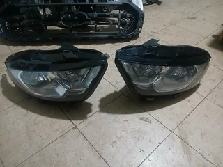 Ford ecosport headlight
