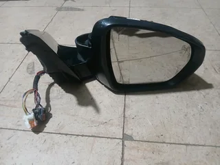 Peugeot 3008 side mirror