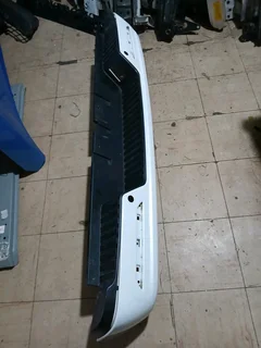 Gwm p series back bumper