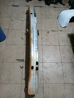 Toyota prado stiffener