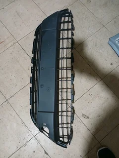 Ford Fiesta grill