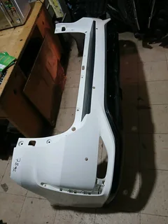 Toyota fortuner gd6 back bumper