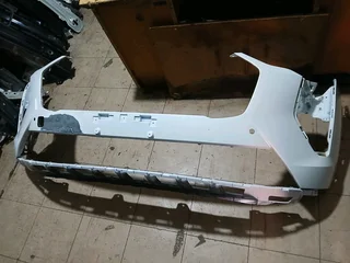 Haval jolion bumper