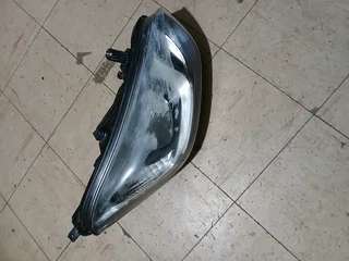 Hyundai i20 headlight