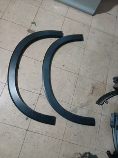 Honda hrv wheel arch