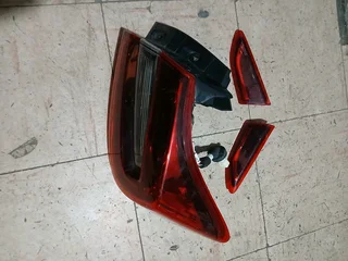 Toyota startlet taillight