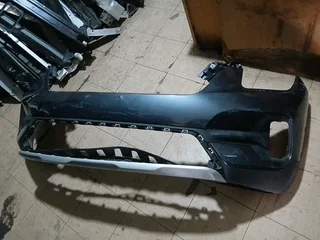 Kia seltos bumper