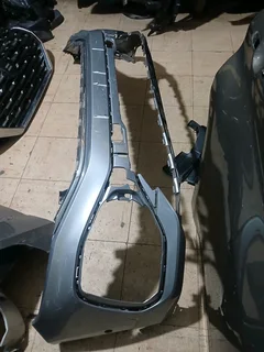Vw t roc bumper