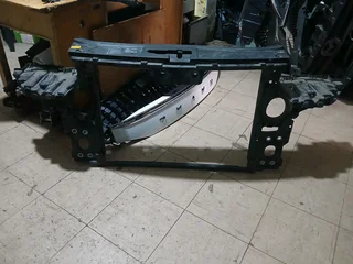 Porsche cayenne cradle