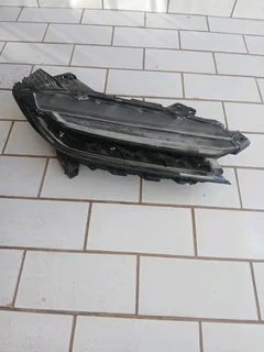 Toyota urban cruiser headlight