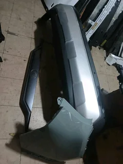 Mahindra xuv 3xo back bumper