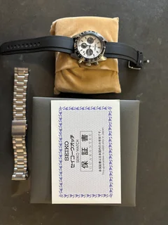 Seiko SBDL 085 Speedtimer