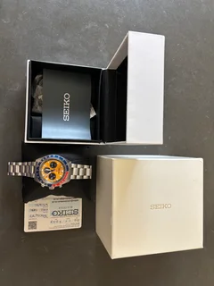 Seiko Speedtimer SSC 947