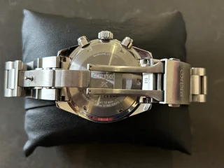 Seiko Speedtimer SSC 947