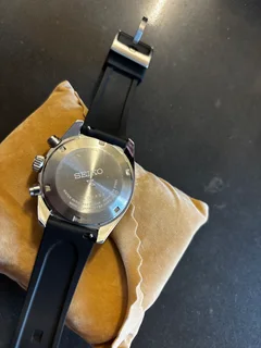 Seiko Speedtimer Panda SBDL085