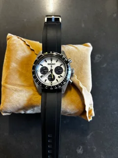 Seiko Speedtimer Panda SBDL085