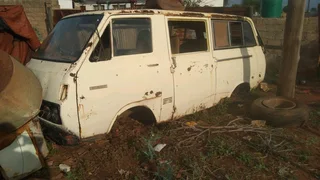 1960's Toyota Hiace body/shell