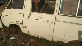 1960&#39;s Toyota Hiace body/shell