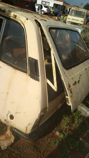 1960&#39;s Toyota Hiace body/shell