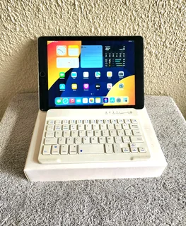 Apple ipad 128GB With Bluetooth Keyboard Air Generation 2 (Sim&amp;WiFi)